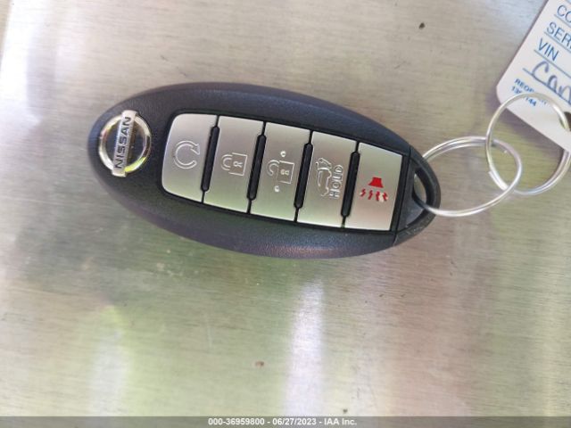 5N1AZ2MG7GN107391 Nissan Murano Platinum