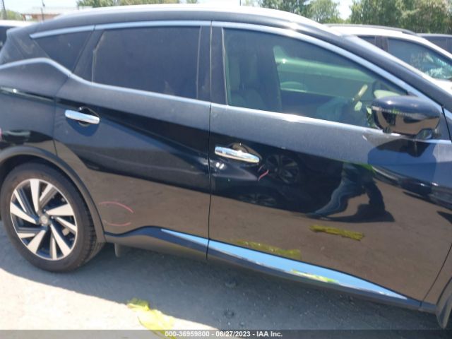 5N1AZ2MG7GN107391 Nissan Murano Platinum