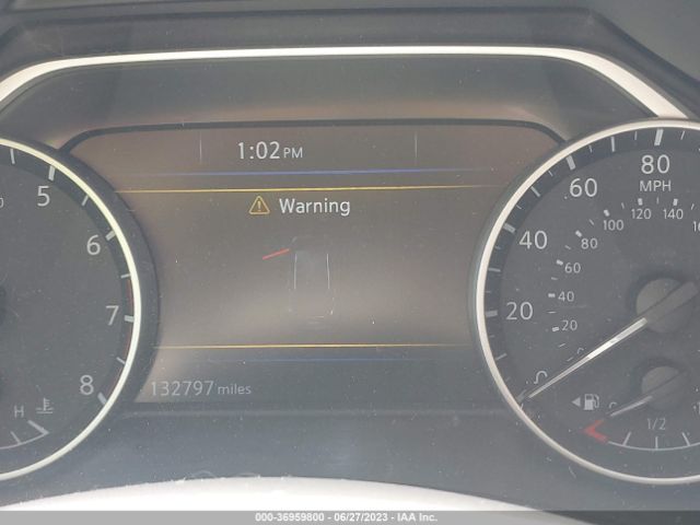 5N1AZ2MG7GN107391 Nissan Murano Platinum