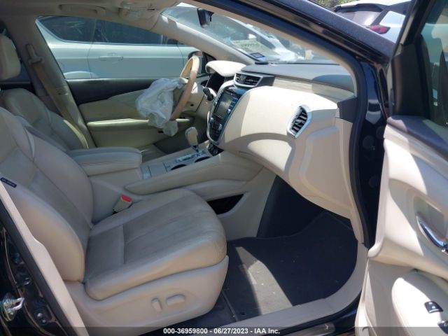 5N1AZ2MG7GN107391 Nissan Murano Platinum