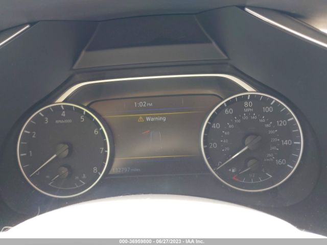 5N1AZ2MG7GN107391 Nissan Murano Platinum