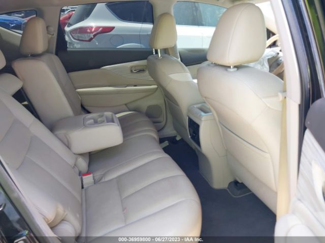 5N1AZ2MG7GN107391 Nissan Murano Platinum