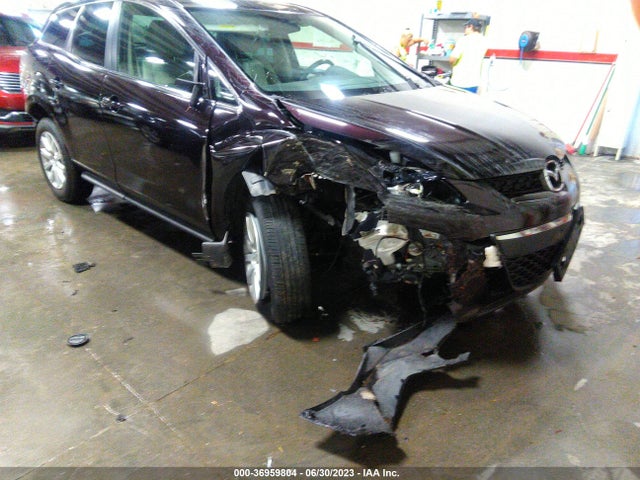 2011 MAZDA CX-7 I TOURING VIN: JM3ER2C53B0375163