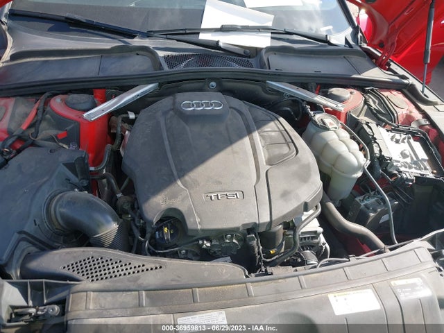 2020 Audi A5, VIN: WAUANCF59LA008023