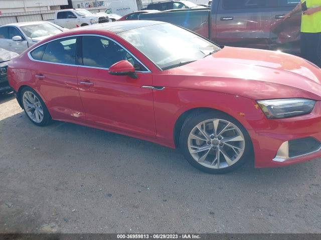 2020 Audi A5, VIN: WAUANCF59LA008023