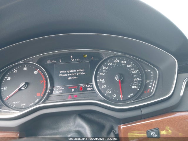 2020 Audi A5, VIN: WAUANCF59LA008023