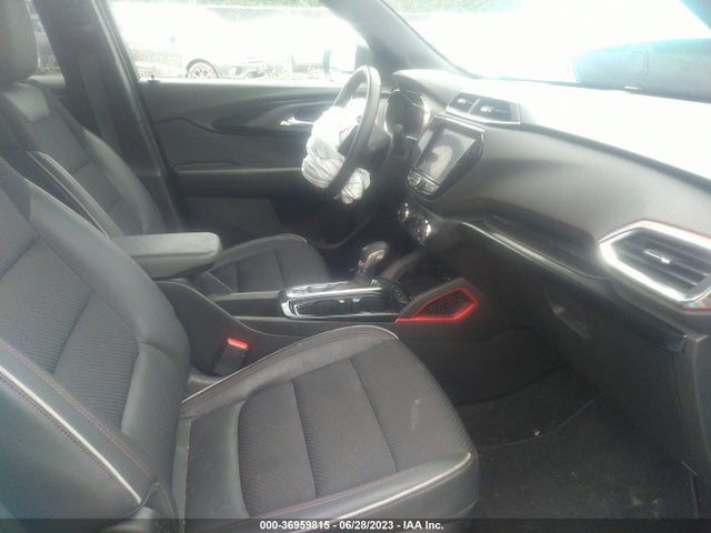 Chevrolet Trailblazer Rs 2021 KL79MUSL2MB087630 Image 5