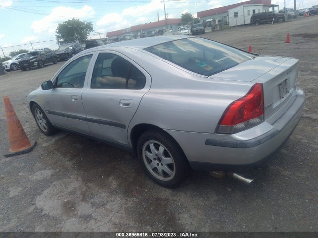 2004 VOLVO S60 VIN: YV1RH59HX42397811