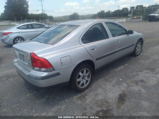 2004 VOLVO S60 VIN: YV1RH59HX42397811
