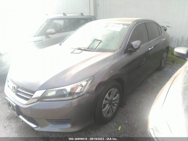 Honda Accord Sedan Lx 2015 1HGCR2F31FA043301 Image 2