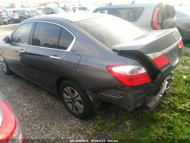 Honda Accord Sedan Lx 2015 1HGCR2F31FA043301 Image 3