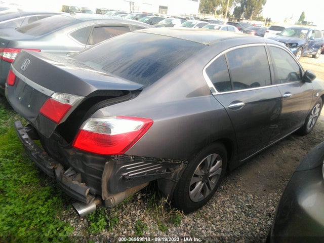 Honda Accord Sedan Lx 2015 1HGCR2F31FA043301 Image 4