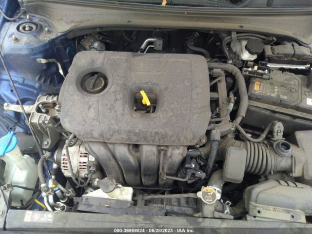 3KPF24AD1LE182929 KIA Forte Lxs