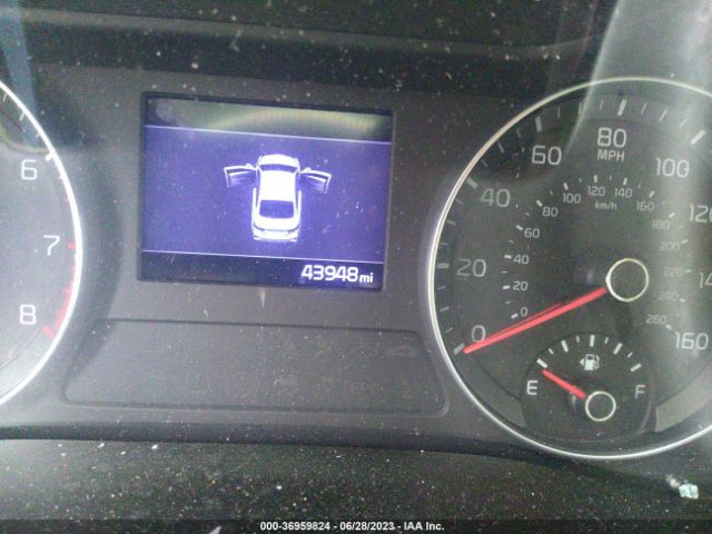 3KPF24AD1LE182929 KIA Forte Lxs