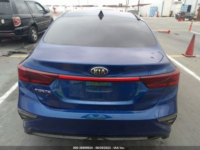 3KPF24AD1LE182929 KIA Forte Lxs
