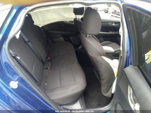 3KPF24AD1LE182929 KIA Forte Lxs