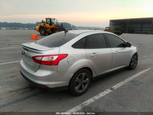 2012 FORD FOCUS SE VIN: 1FAHP3F21CL342297