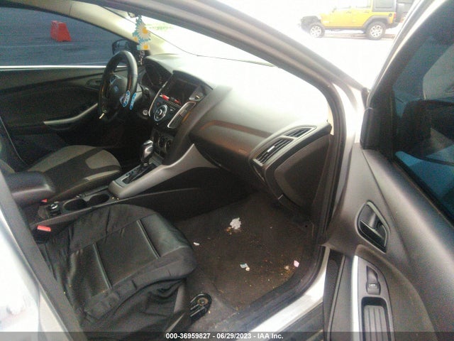 2012 FORD FOCUS SE VIN: 1FAHP3F21CL342297