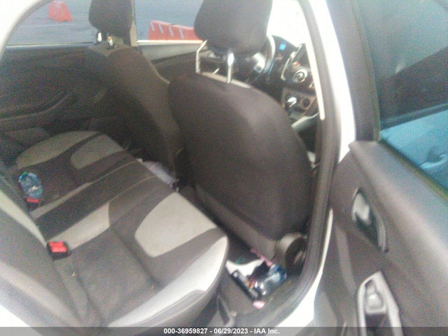 2012 FORD FOCUS SE VIN: 1FAHP3F21CL342297
