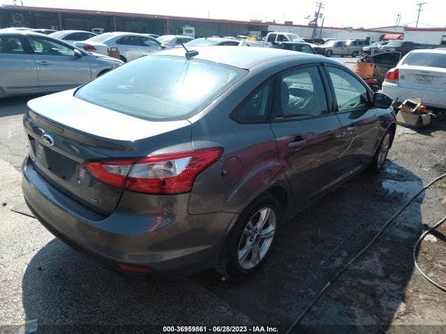 2013 FORD FOCUS SE VIN: 1FADP3F24DL349826