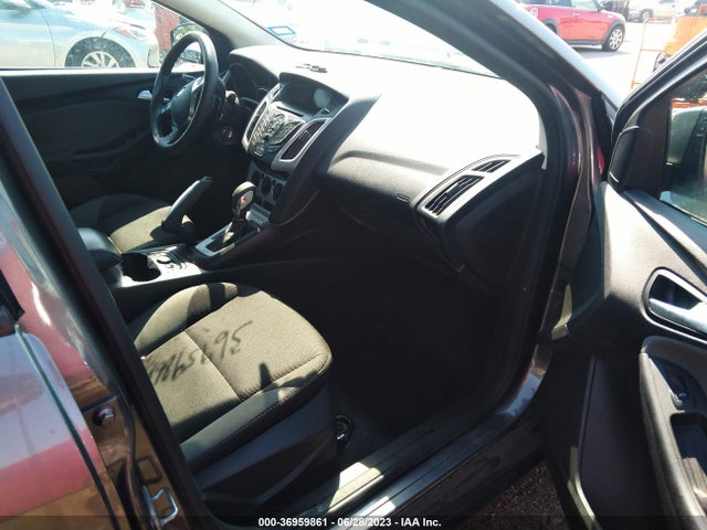 2013 FORD FOCUS SE VIN: 1FADP3F24DL349826