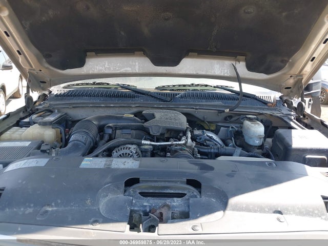 2005 CHEVROLET SILVERADO 2500HD LT VIN: 1GCHC23295F853603