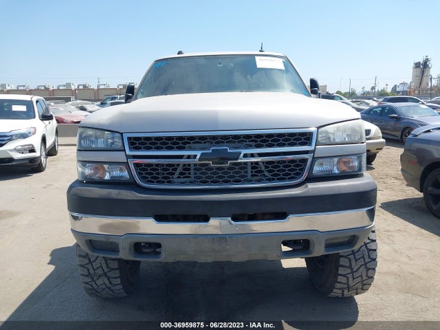 2005 CHEVROLET SILVERADO 2500HD LT VIN: 1GCHC23295F853603