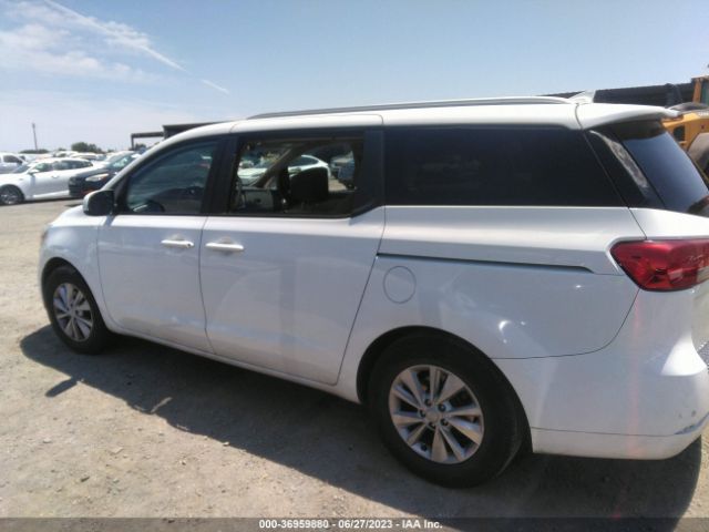 KNDMB5C17G6160168 KIA SEDONA LX