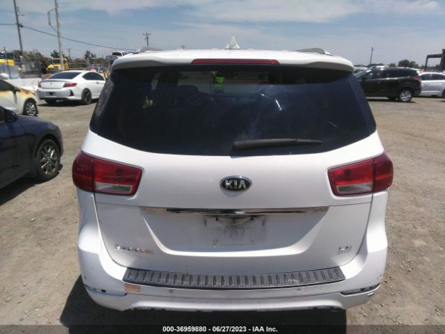 KNDMB5C17G6160168 KIA SEDONA LX