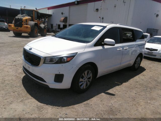 KNDMB5C17G6160168 KIA SEDONA LX