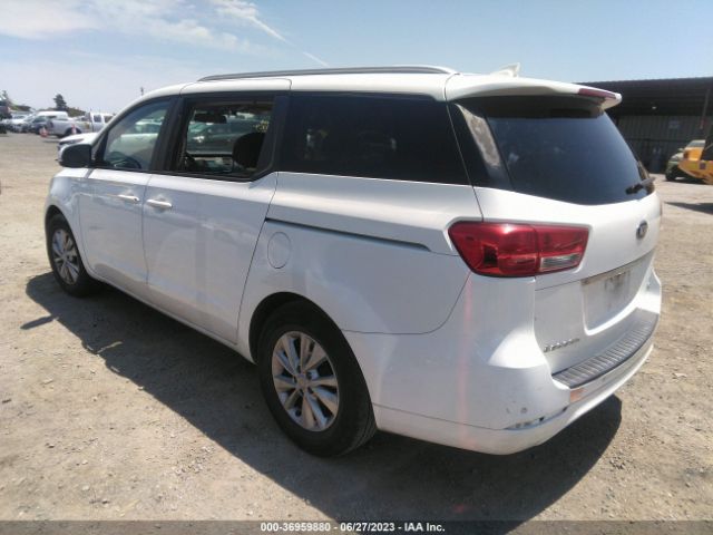 KNDMB5C17G6160168 KIA SEDONA LX