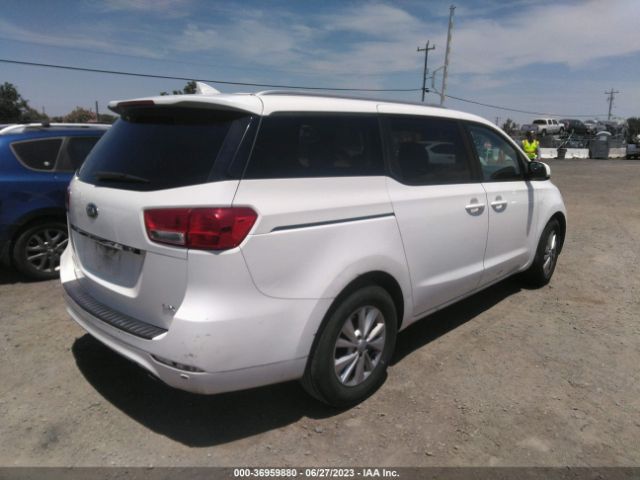 KNDMB5C17G6160168 KIA SEDONA LX
