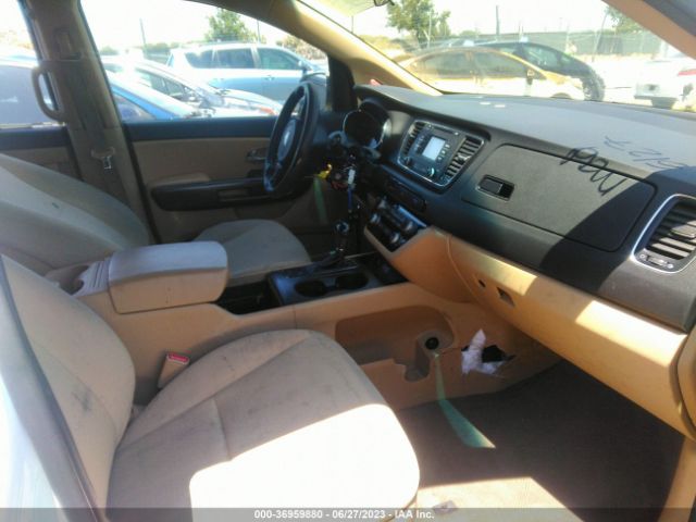 KNDMB5C17G6160168 KIA SEDONA LX