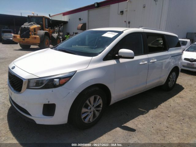 KNDMB5C17G6160168 KIA SEDONA LX