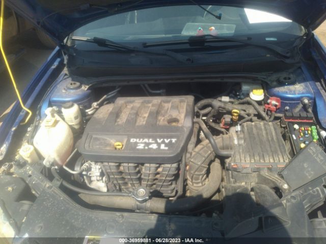 1C3CDZAB0EN223157 Dodge AVENGER SE