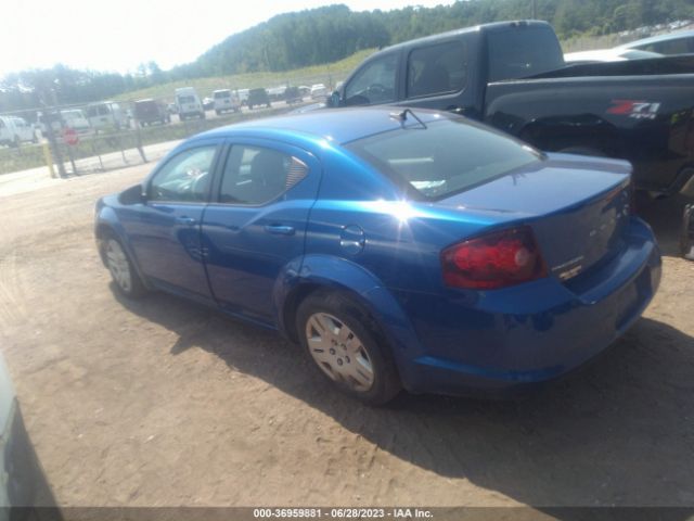1C3CDZAB0EN223157 Dodge AVENGER SE