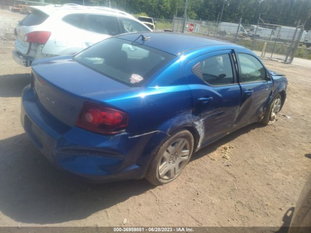 1C3CDZAB0EN223157 Dodge AVENGER SE