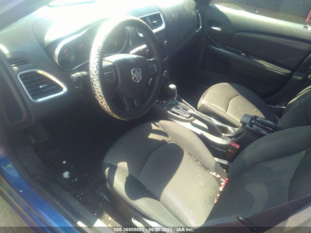 1C3CDZAB0EN223157 Dodge AVENGER SE