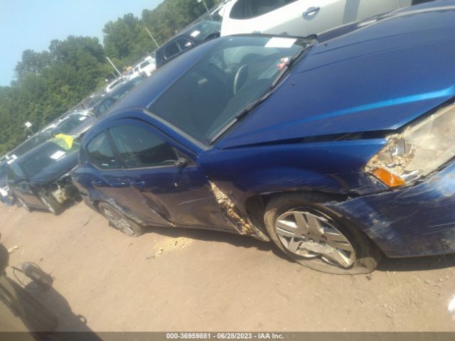 1C3CDZAB0EN223157 Dodge AVENGER SE