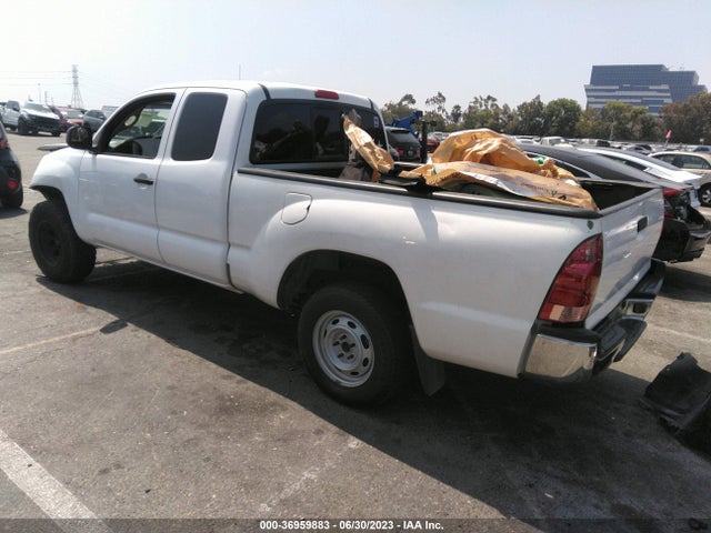 2006 TOYOTA TACOMA VIN: 5TETX22N06Z176875