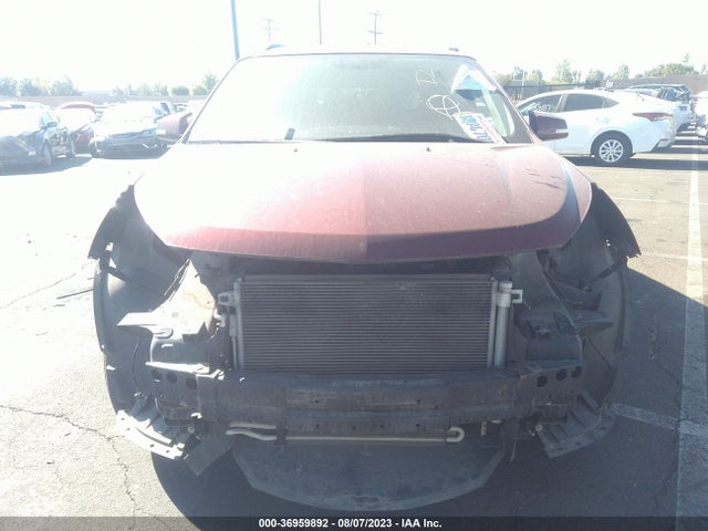 Chevrolet Traverse Lt 2016 1GNKRHKD9GJ329076 Image 5