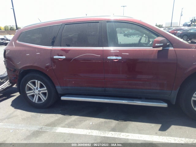 Chevrolet Traverse Lt 2016 1GNKRHKD9GJ329076 Image 6