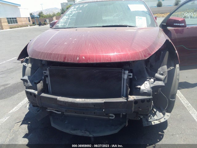Chevrolet Traverse Lt 2016 1GNKRHKD9GJ329076 Image 13