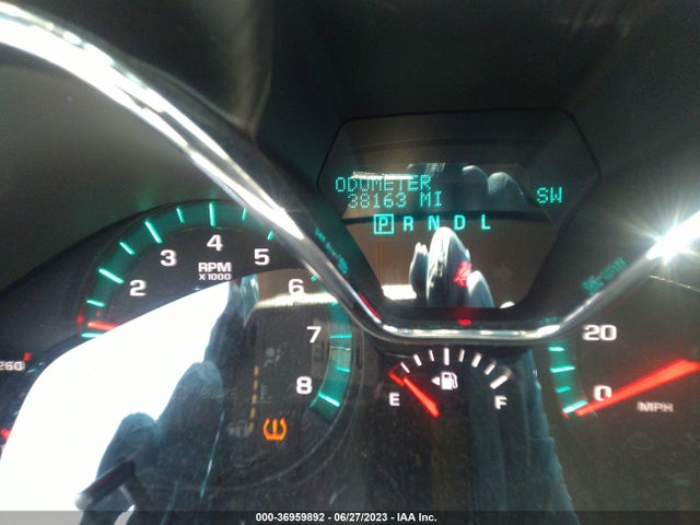 Chevrolet Traverse Lt 2016 1GNKRHKD9GJ329076 Image 14