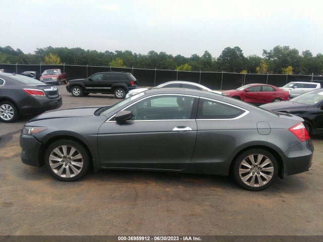 2010 HONDA ACCORD CPE EX-L VIN: 1HGCS2B84AA000618