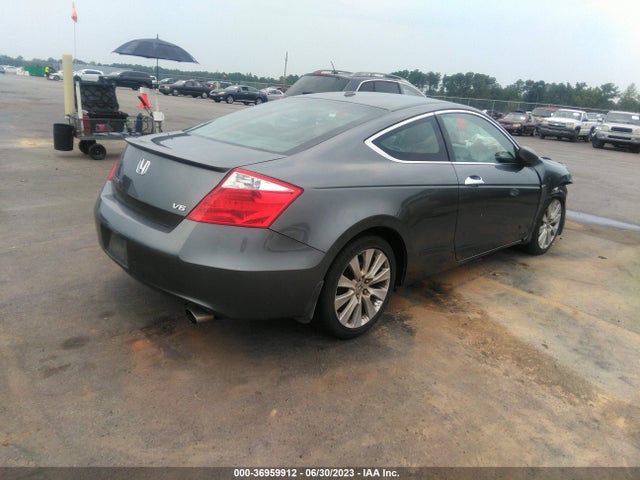 2010 HONDA ACCORD CPE EX-L VIN: 1HGCS2B84AA000618