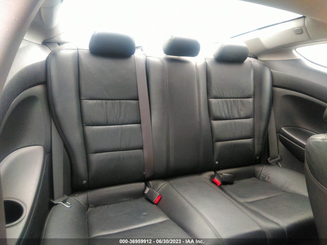 2010 HONDA ACCORD CPE EX-L VIN: 1HGCS2B84AA000618