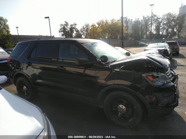Ford UTILITY POLICE 2016 1FM5K8AT9GGC36974 Image 12