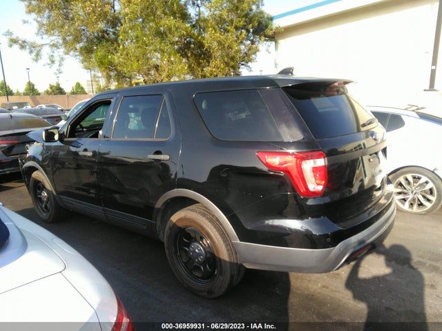 Ford UTILITY POLICE 2016 1FM5K8AT9GGC36974 Image 13
