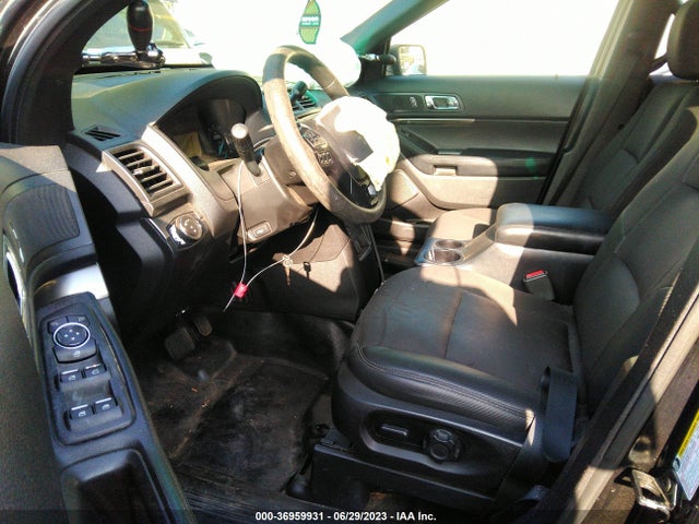 Ford UTILITY POLICE 2016 1FM5K8AT9GGC36974 Image 5
